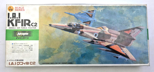 Hasegawa b25 a i kfir - b25,