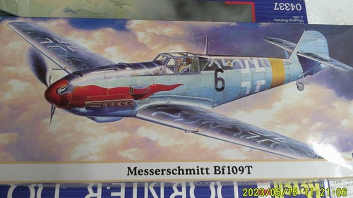 Hasegawa 00639 messerschmitt - hasegawa,