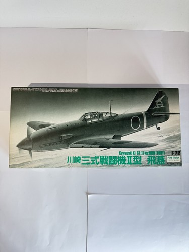 Hasegawa kawasaki 61 ii - kawasaki, ki-61-ii