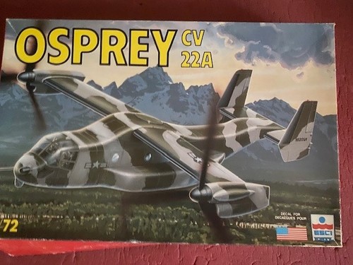Flugzeugmodellbausatz osprey - flugzeugmodellbausatz,