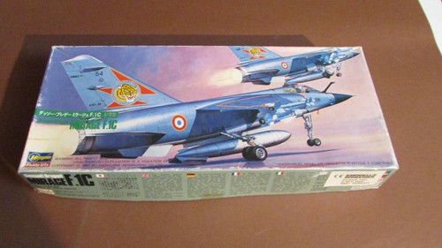 Hasegawa mirage f 1c - 1:72,