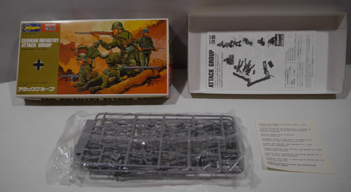Hasegawa mini box 35 - 1:72,