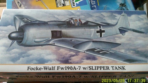 Hasegawa 00172 focke - hasegawa, focke-wulf