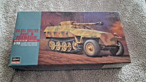 Hasegawa 31145 sd kfz - hasegawa, sd.kfz