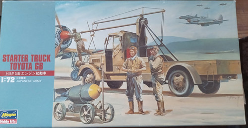 Starter truck toyota - truck,