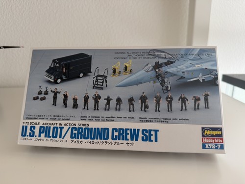 Hasegawa 35007 72 - -, pilot