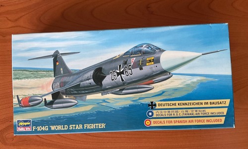 Hasegawa 104 g world - 1/72,