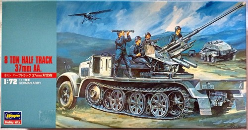 Hasegawa 31118 ton half - 31118, 8