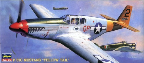 North american 51c - american, p-51c