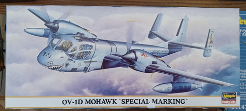 Hasegawa 1d mohawk - 1:72,