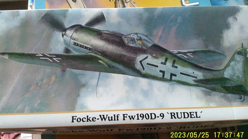 Hasegawa 00623 focke - hasegawa, focke-wulf