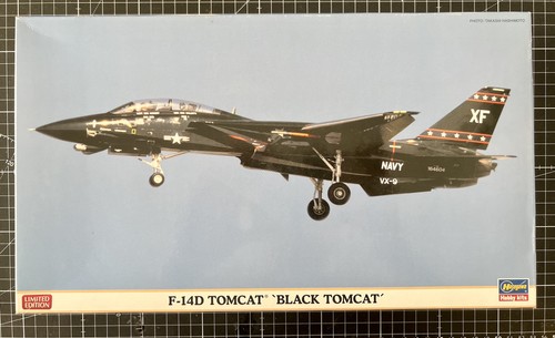 Hasegawa 14d tomcat - f-14d,