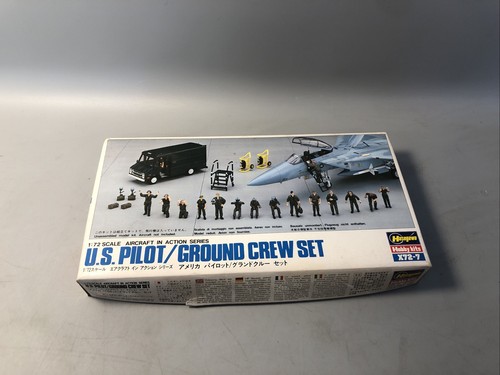 Hasegawa pilot ground - hasegawa, pilot/ground