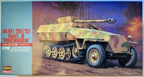Hasegawa 31145 kfz 251 22 - 31145, 251/22