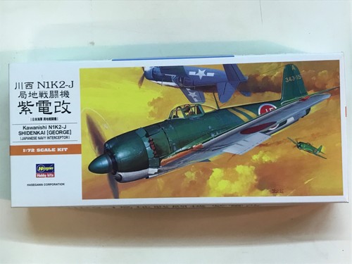 Hasegawa flugzeuge - hasegawa,