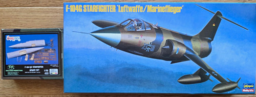 Hasegawa f 104g - 1:72, f-104g