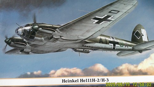 Hasegawa 00773 heinkel - 00773,