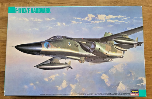 Aardvark 111d hasegawa - aardvark,