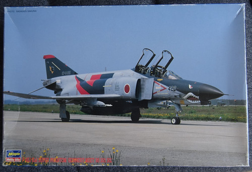 Hasegawa ka110 4ej kai - f-4ej,