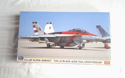 Hasegawa 18f super hornet - hasegawa,