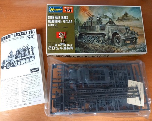Hasegawa mini box 14 - hasegawa,