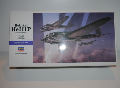 Heinkel he111 hasegawa 1 - hasegawa,
