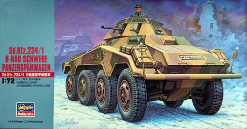 Hasegawa 31153 kfz 234 1 - hasegawa,
