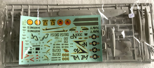 Hasegawa 72 mcdonnell - 1:72,