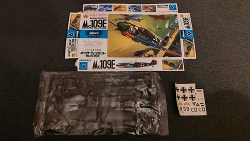Modellbausatz hasegawa - 1:72,