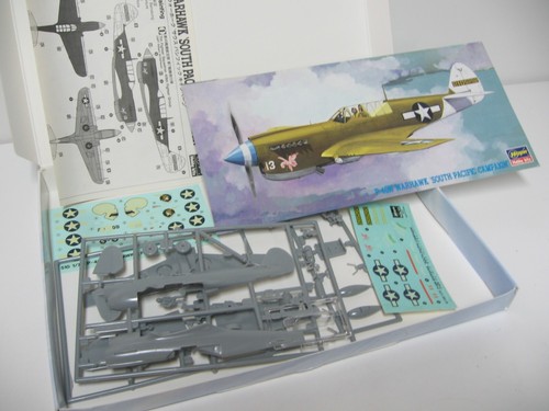 Hasegawa 02563 40n - hasegawa, warhawk