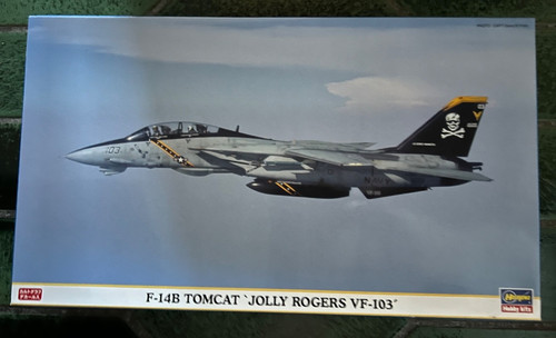 Hasegawa f 14btomcat - 1:72,