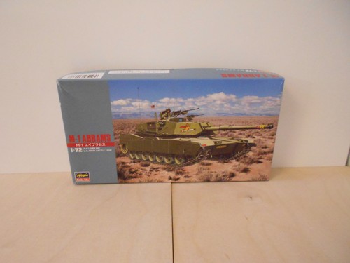 Hasegawa abrams 1 72 - m-1,