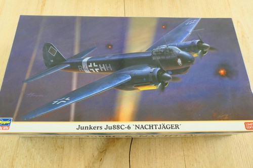 Junkers 6 nachtjäger - ju,