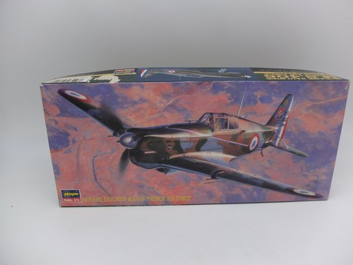 Hasegawa morane saulnier - hasegawa, m.s
