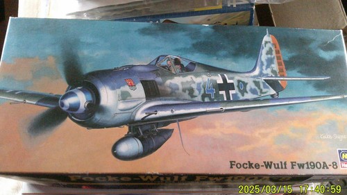 Hasegawa 51303 focke wulf - hasegawa,