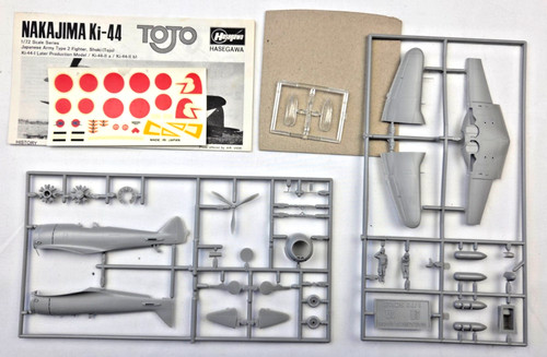 Hasegawa 090 72 nakajima - hasegawa, 1:72
