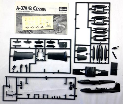 Hasegawa 072 37 a - js-072, a/b