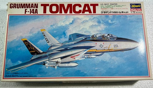 Hasegawa grumman 14a - grumman, f-14a