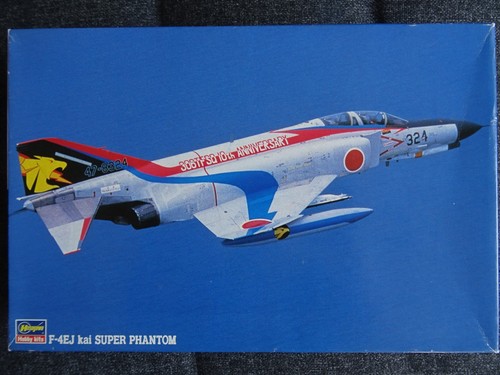 Hasegawa sp66 4ej kai - 1:72, f-4ej