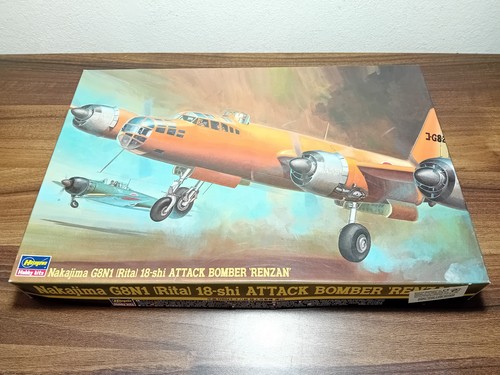 Hasegawa scale nakajima - 1/72,