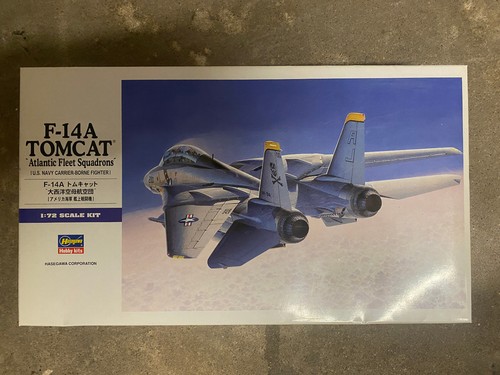 14a tomcat atlantic fleet - atlantic,