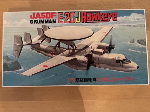 Jasdf grumman 2cj - grumman, e-2cj