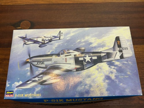 Hasegawa 09131 p 51k - 09131, p-51k