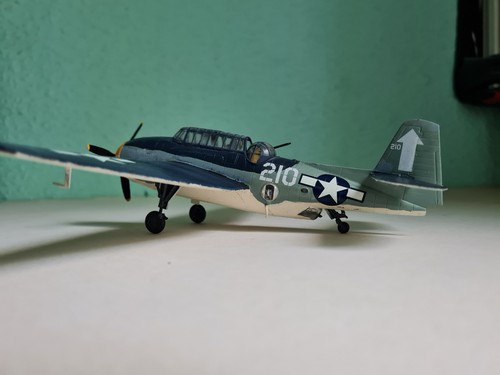 Grumman tbf tbm avenger - grumman, tbf-1/tbm-1c