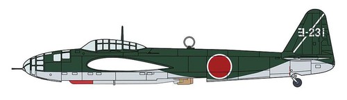 Hasegawa 2494 72 kugisho - hasegawa,