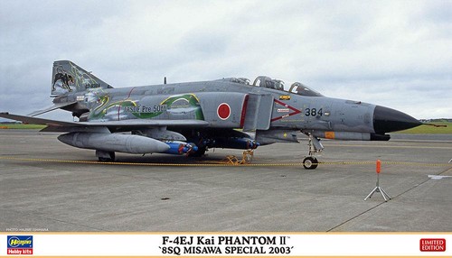Hasegawa 4ej kai - 1:72, f-4ej