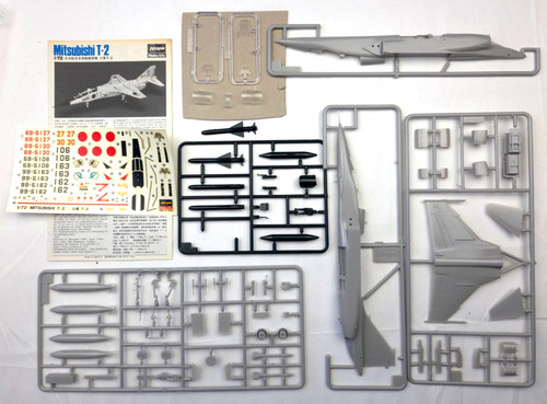 Hasegawa 02705 misubishi - hasegawa, 1:72