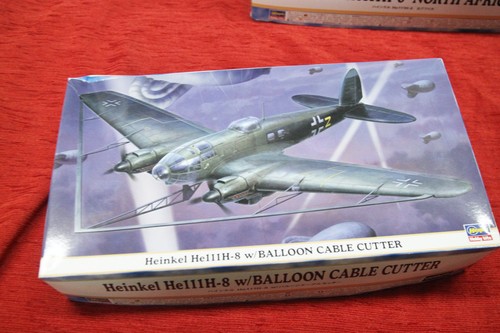 Modellbausatz hasegawa - 1:72,