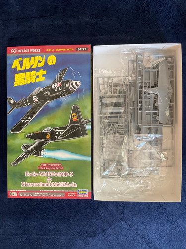 Hasegawa 64727 fw - 1:72,