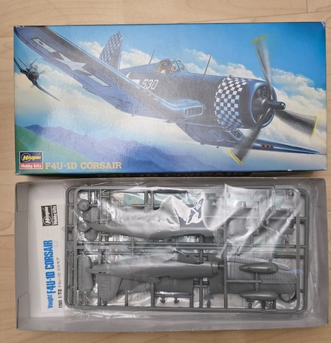 Hasegawa 02511 f4u - hasegawa, 02511,f4u-1d